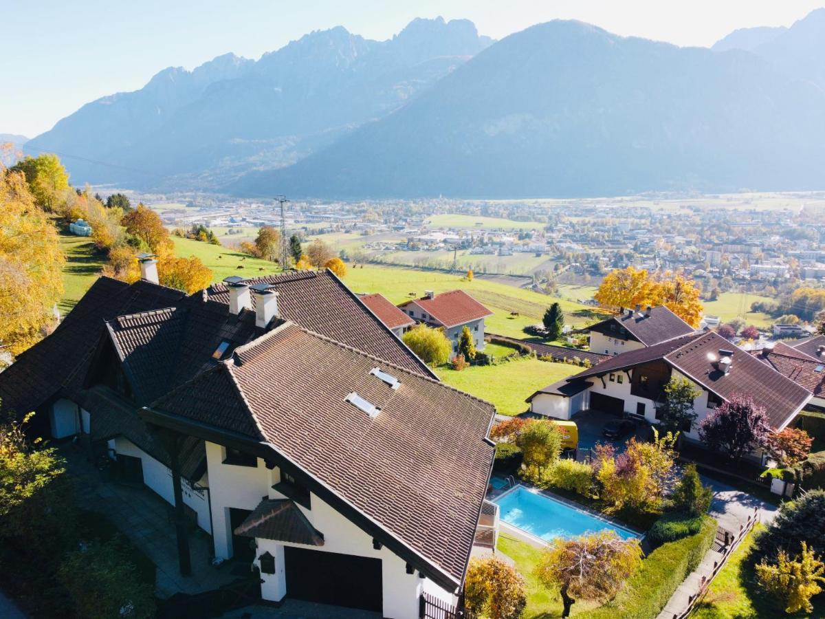 Sun Apartments - With Dolomiten Panorama Lienz Luaran gambar