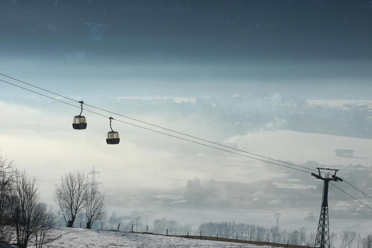 Sun Apartments - With Dolomiten Panorama Lienz Luaran gambar
