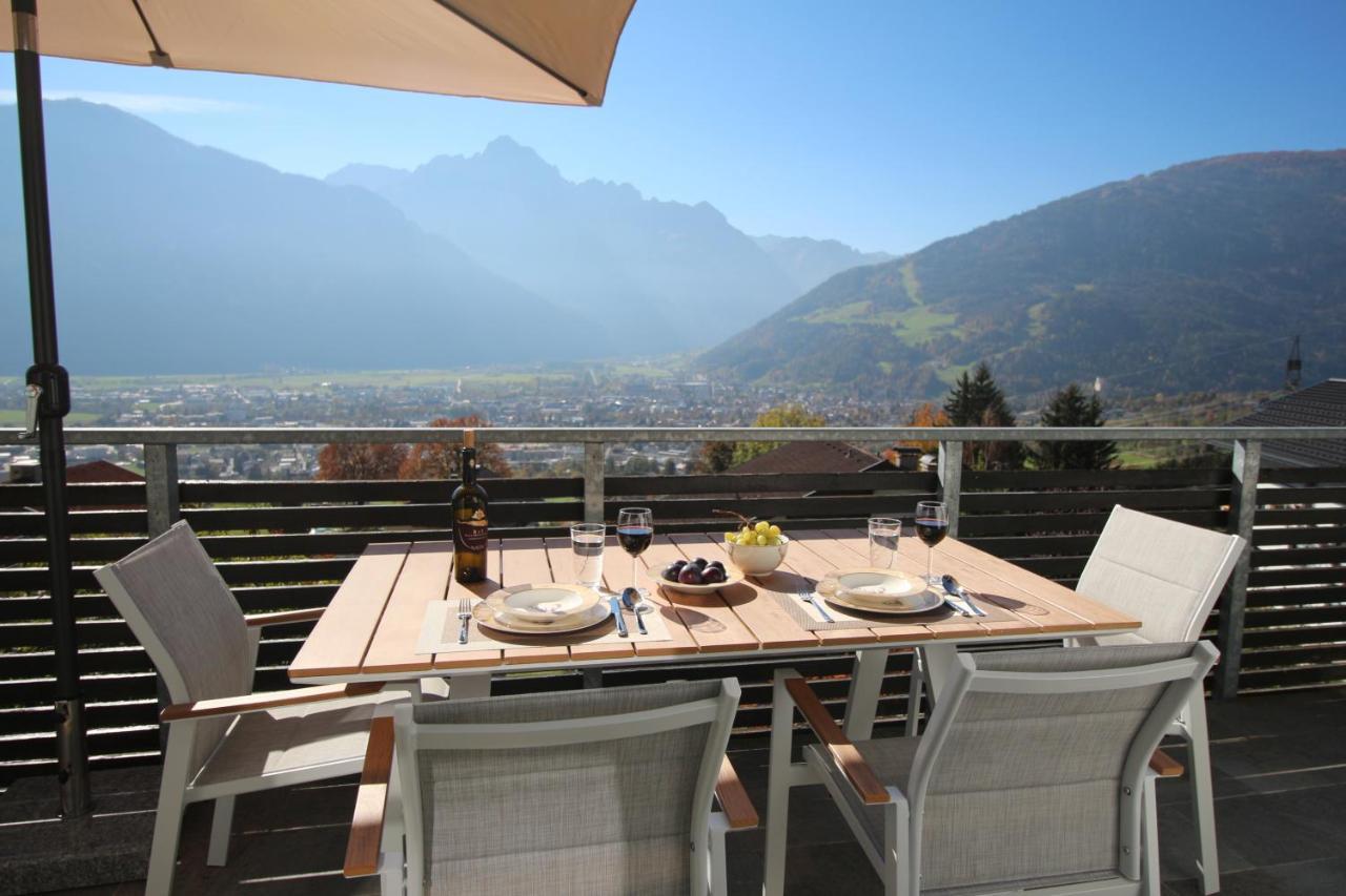 Sun Apartments - With Dolomiten Panorama Lienz Luaran gambar