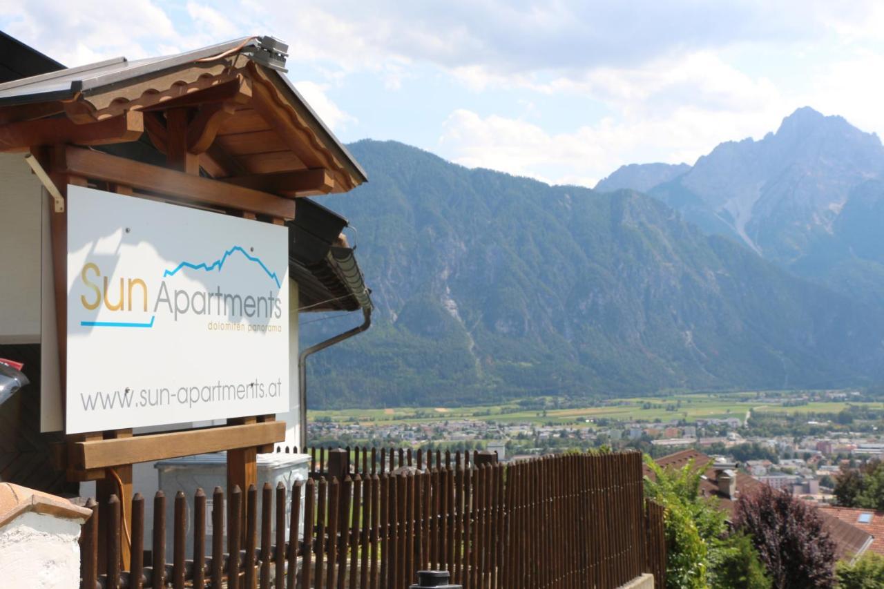 Sun Apartments - With Dolomiten Panorama Lienz Luaran gambar