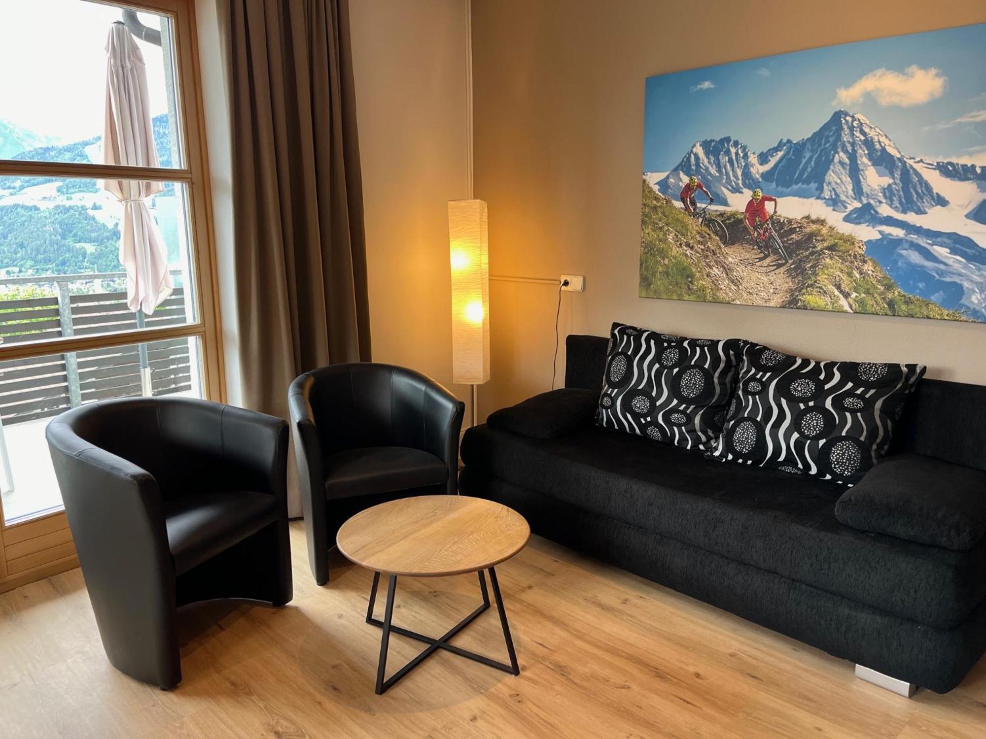 Sun Apartments - With Dolomiten Panorama Lienz Luaran gambar