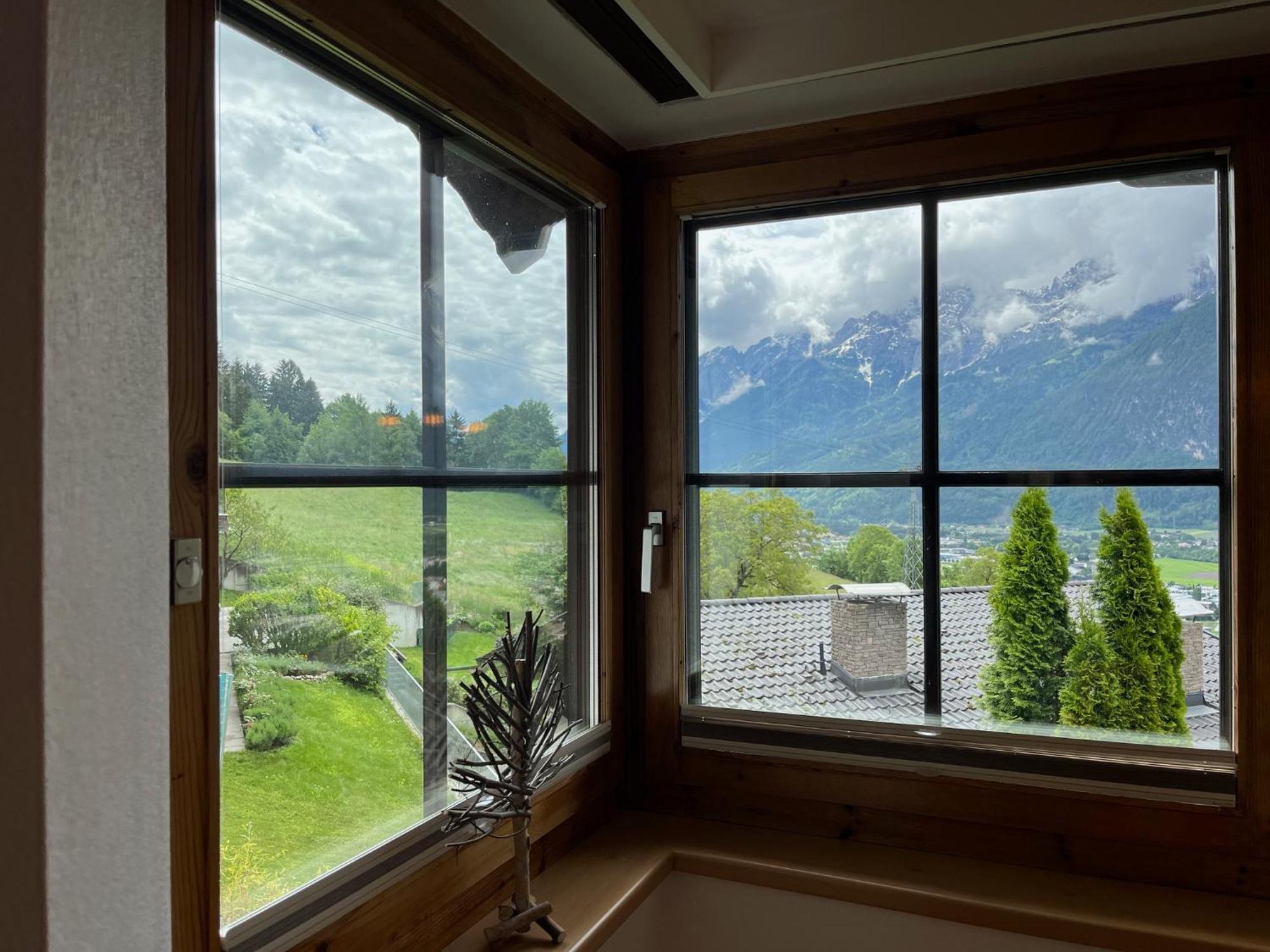 Sun Apartments - With Dolomiten Panorama Lienz Luaran gambar