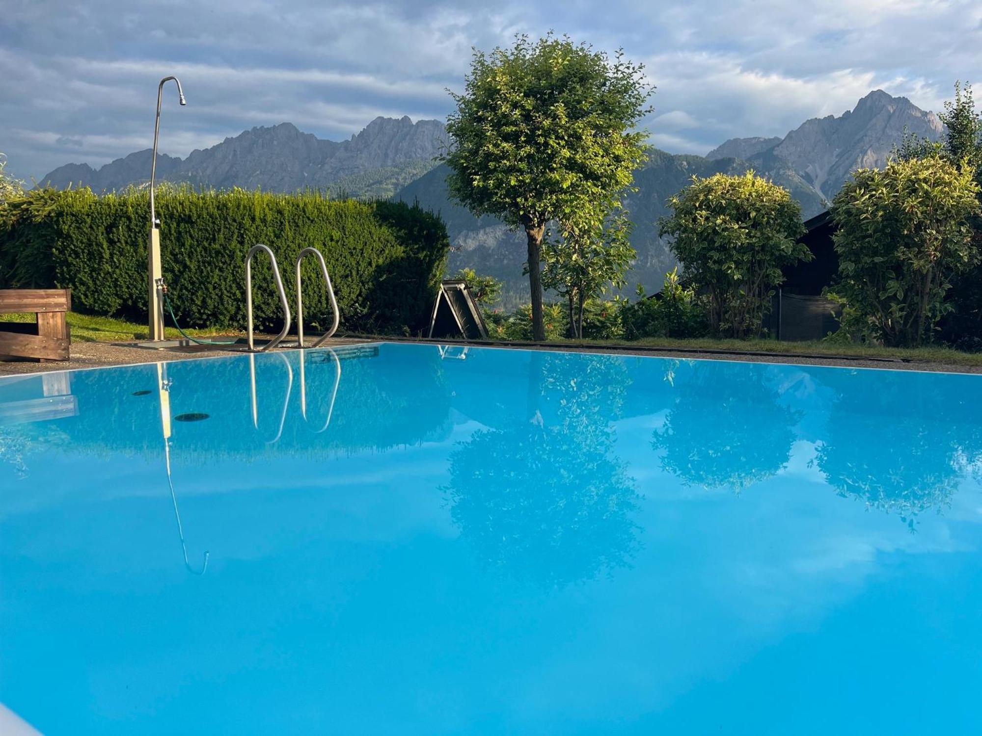Sun Apartments - With Dolomiten Panorama Lienz Luaran gambar