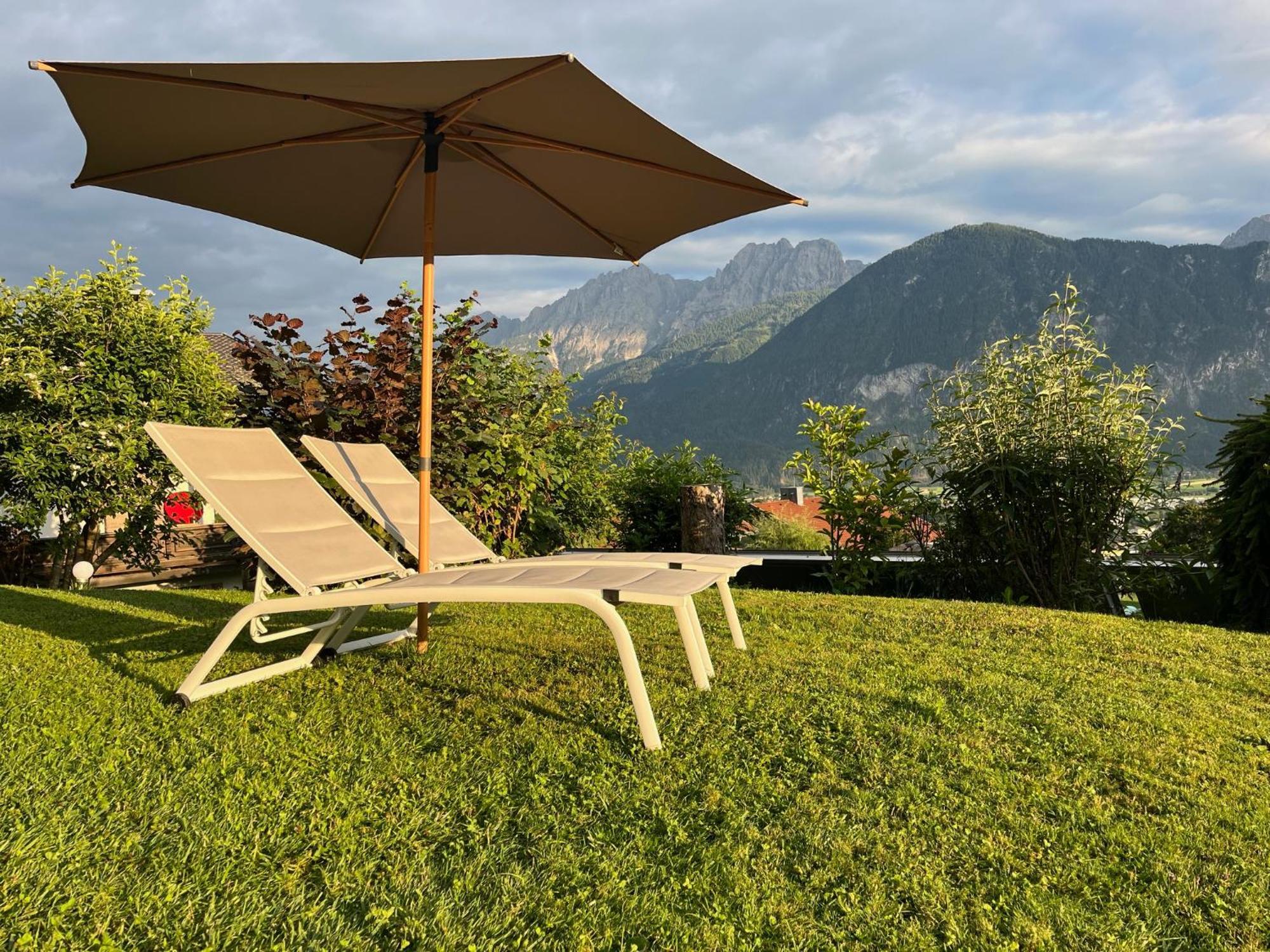 Sun Apartments - With Dolomiten Panorama Lienz Luaran gambar