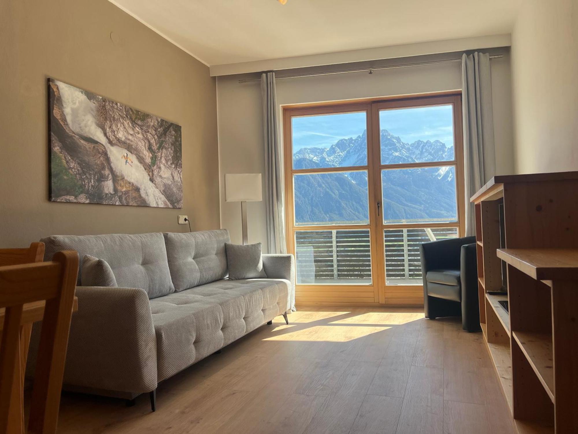 Sun Apartments - With Dolomiten Panorama Lienz Luaran gambar